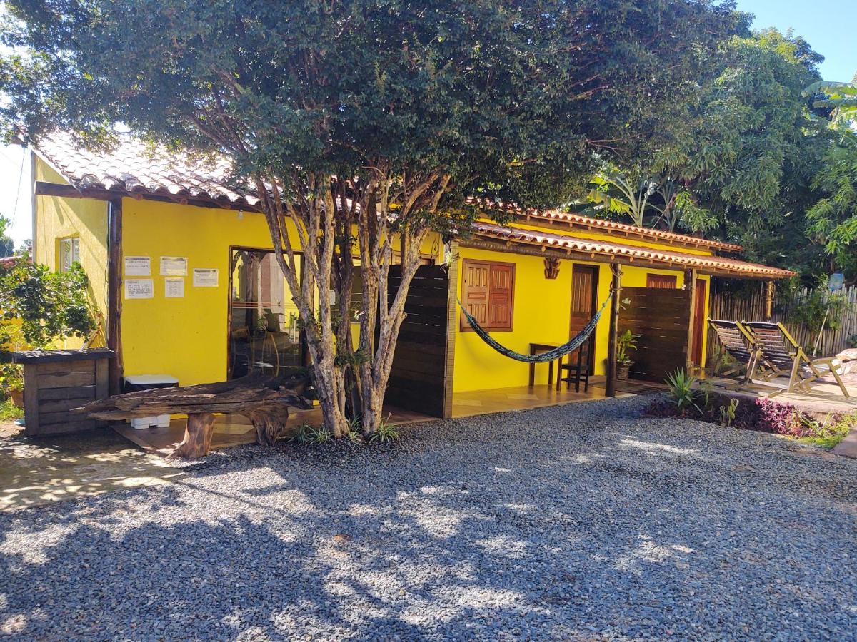 Hospedaria Raizes Da Serra Serra do Cipo National Park المظهر الخارجي الصورة