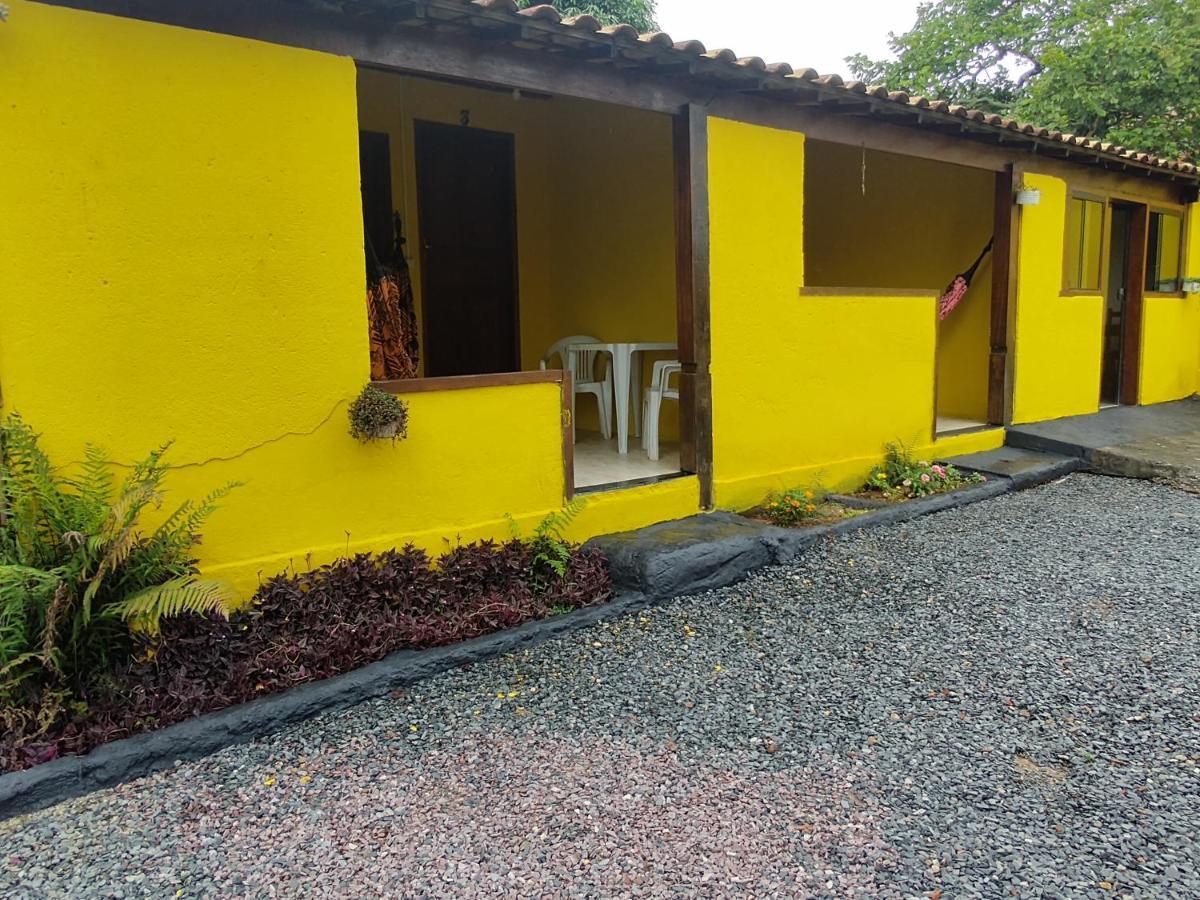 Hospedaria Raizes Da Serra Serra do Cipo National Park المظهر الخارجي الصورة