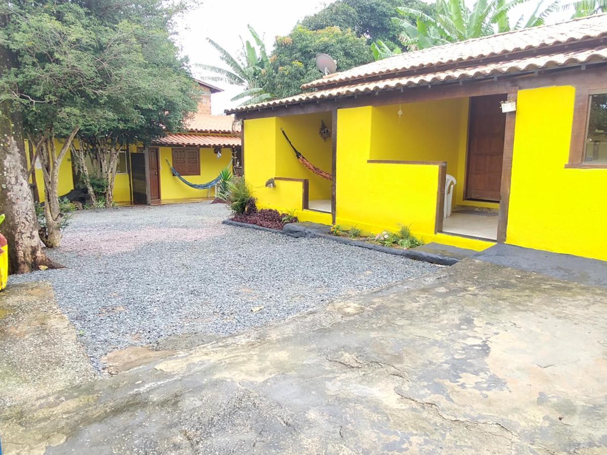 Hospedaria Raizes Da Serra Serra do Cipo National Park المظهر الخارجي الصورة